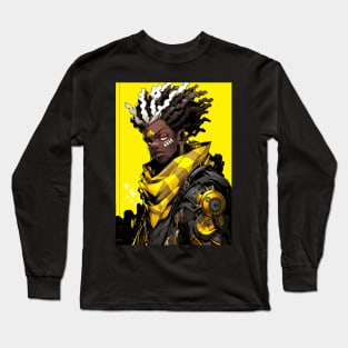 Yellowpunk - #002 Long Sleeve T-Shirt